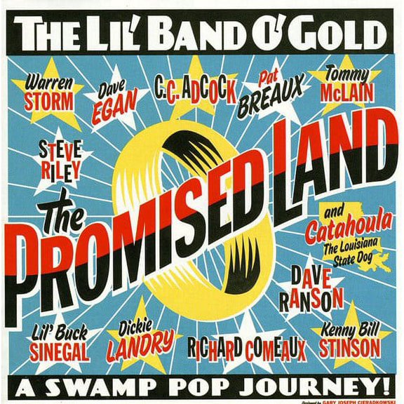 Lil' Band O' Gold - Promised Land - CD