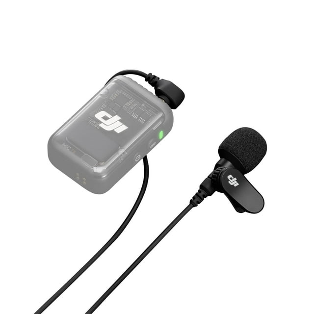 Micrófono Lavalier DJI para DJI Mic 2, DJI Mic