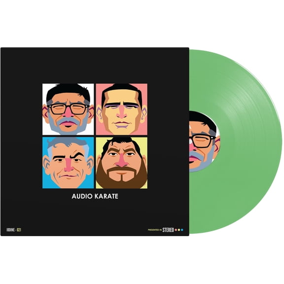 Audio Karate - !OTRA! - Music & Performance - Vinyl