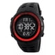 thumbnail image 1 of Reloj Hombre Skmei 1251 Sumergible Digital Alarma Cronometro Color De La Malla Negro Color Del Bisel Rojo, 1 of 3