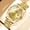 2991JJ, variant on Men's Quartz Watch Fashion Trend Men's Watch Solid Steel Band Waterproof Quartz Watch with Calendar Business Men's Wristwatch