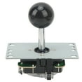 thumbnail image 1 of Joystick de Bricolaje, Lavadoras de Cable USB A Prueba de Polvo Joysticks Kit Plug and Play para Juegos de, 1 of 7