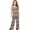 Gray, variant on BRGZLK Cute Outfits For Girls Suitable For 1-10 Years Old Casual Home 2 Piece Camisole Tops and Bell Bottoms Striped Matching Set Summer Beach Clothes 2026