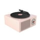thumbnail image 2 of Tocadiscos Universal Injueey Multicolor Altavoz Inalámbrico Caja de Sonido Estéreo Rosa, 2 of 6