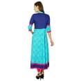 thumbnail image 5 of Phagun Indian Kurta Women Bollywood Designer Ethnic Kurti Cotton Tunic Dress, 5 of 5