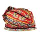 thumbnail image 4 of Turbante Sombrero Beanie Plisado Turbante Sombrero Para La Cabeza rojo Zulema Sombrero de turbante para mujer, 4 of 7