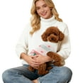 thumbnail image 6 of Pet's Clothes Christmas Autumnwinter Sweater ? Warm Cute Outfit For Puppies And Small, 6 of 8