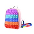 thumbnail image 2 of Gupgi Fidget Stationery Set, 6 Pcs Stress Relief Push Bubble Stationery Backpack Pencil Case Wallet Notebook Pens Fidget Toy Set, 2 of 8