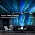 thumbnail image 5 of 2025 Auroras/Water Ripple Projector Light USB LED Projector Lamp for Room 16 Colors Bedside Atmosphere Light, 5 of 5