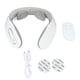 thumbnail image 3 of Masajeador de cuello masajeador de hombro de pulso de calefacción con control remoto de sincronización automática para hombres para columna cervical ANGGREK Otros, 3 of 8