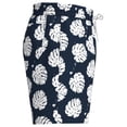 thumbnail image 3 of Traje de Baño OP Para Hombre Estampado Hojas Marino T M, 3 of 4