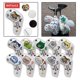 thumbnail image 5 of 10 piezas PU Golf Club Iron Cover Protector mangas Headcover para blanco Sunnimix Cubierta de cabeza de hierro de golf, 5 of 8
