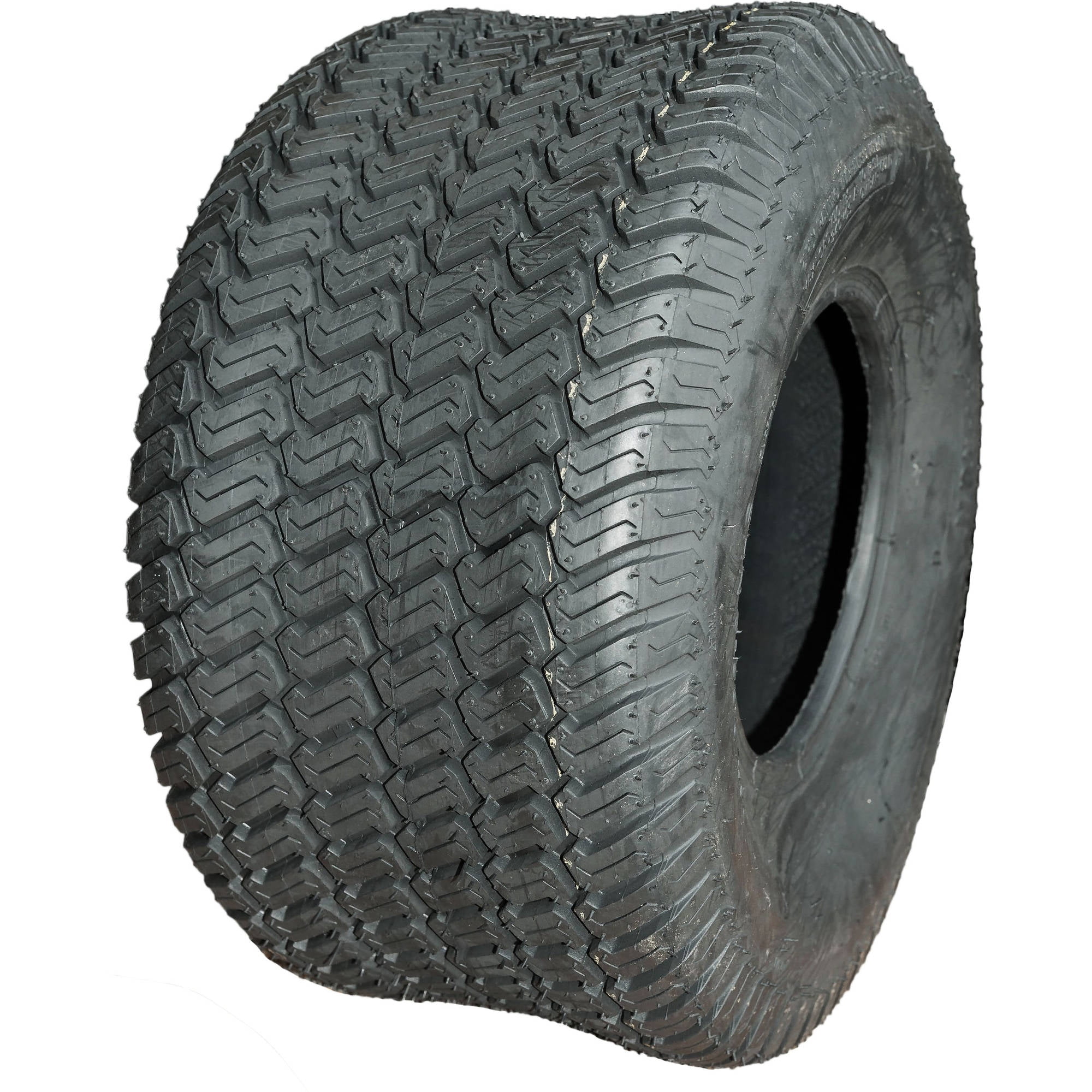 TWO 18X8.50-8 Turf Lawn Trac Master 18X8.50-8 4 P.R Lawn Mower Set Two Tires