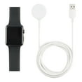 thumbnail image 4 of onn. 6' Smart Watch Charger for Apple Watch, Compatible with All Apple Watches - Series 7/ Series SE / Series 6 / Series 5 / Series 4 / Series 3 / Series 2 / Series 1, 4 of 6