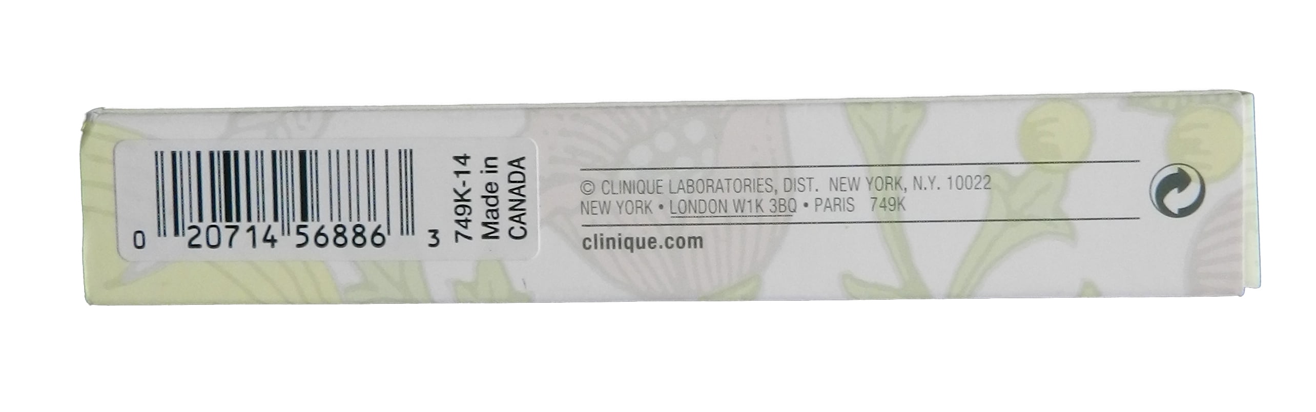 Chubby Stick Moisturizing Lip Colour Balm - # 14 Curvy Candy by Clinique for Women - 0.1 oz Lipstick