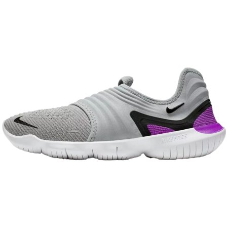 Nike Free Run Flyknit 3.0 Atmosphere Grey/Black AQ5707-009 Men's Size 11