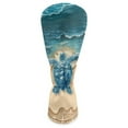 thumbnail image 2 of Yuyamidu Sea Turtle Golf Club Head Cover Beach Golf Head Cover Driver Headcover Fairway Wood Headcover Hybrid Club Head Cover with Soft Lining, 2 of 8