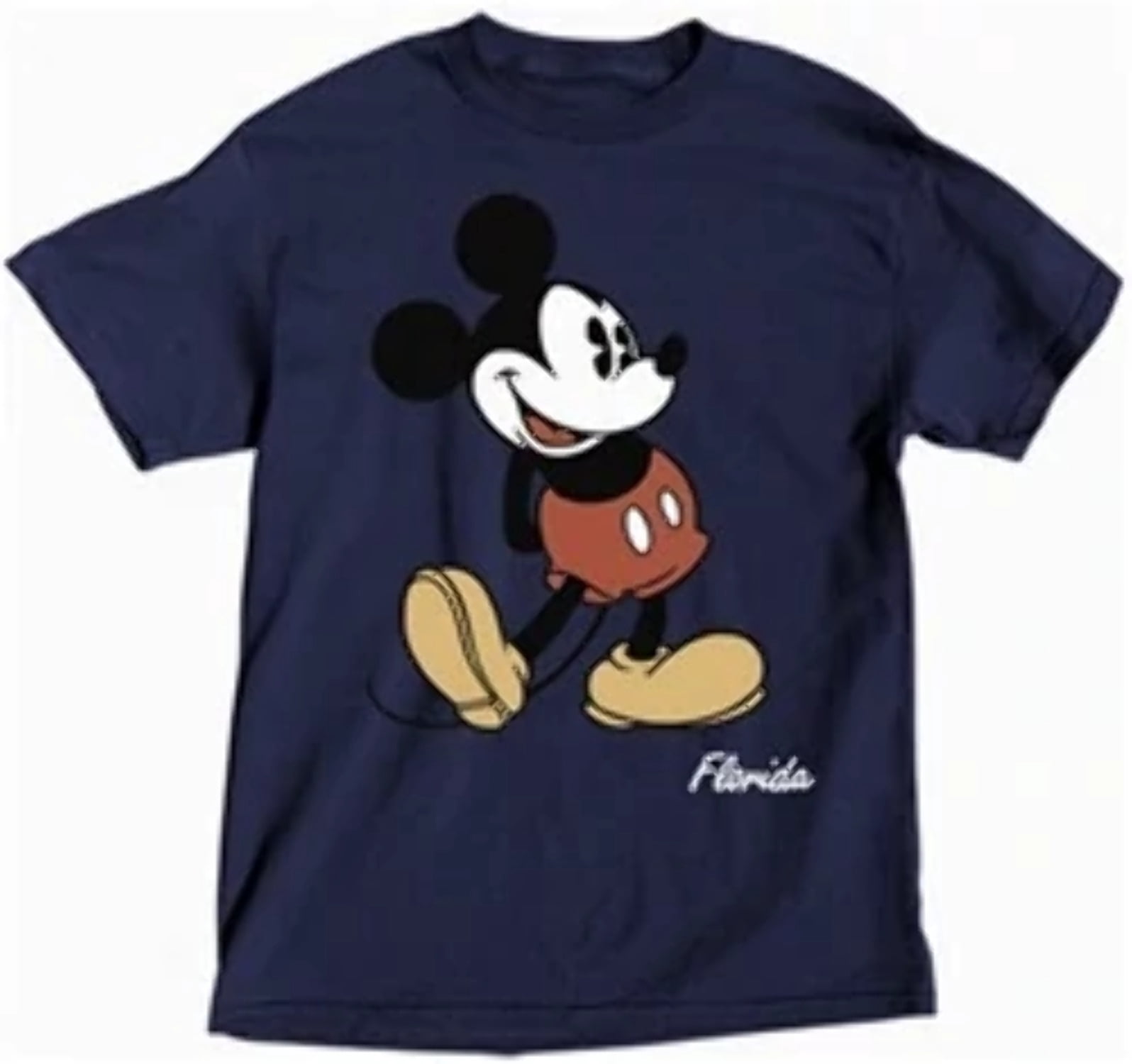 FL MICKEY HEAD TO TOE