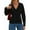 Black, variant on Women's Sweater Coats Long-Sleeved Cinched Waist Open Front Knitted Tops Coat