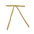 thumbnail image 1 of Advancent 24 pack/lote lazos navideños de terciopelo suave para puerta de árbol y guirnalda 24 Uds lazos navideños de terciopelo regalos Kits de decoración para fiestas caqui, 1 of 6