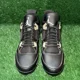thumbnail image 2 of Ni - ke Ni - ke Jordan 4 Black White Oreo Metal Baseball Cleats Size 12 807710-010 New, 2 of 5