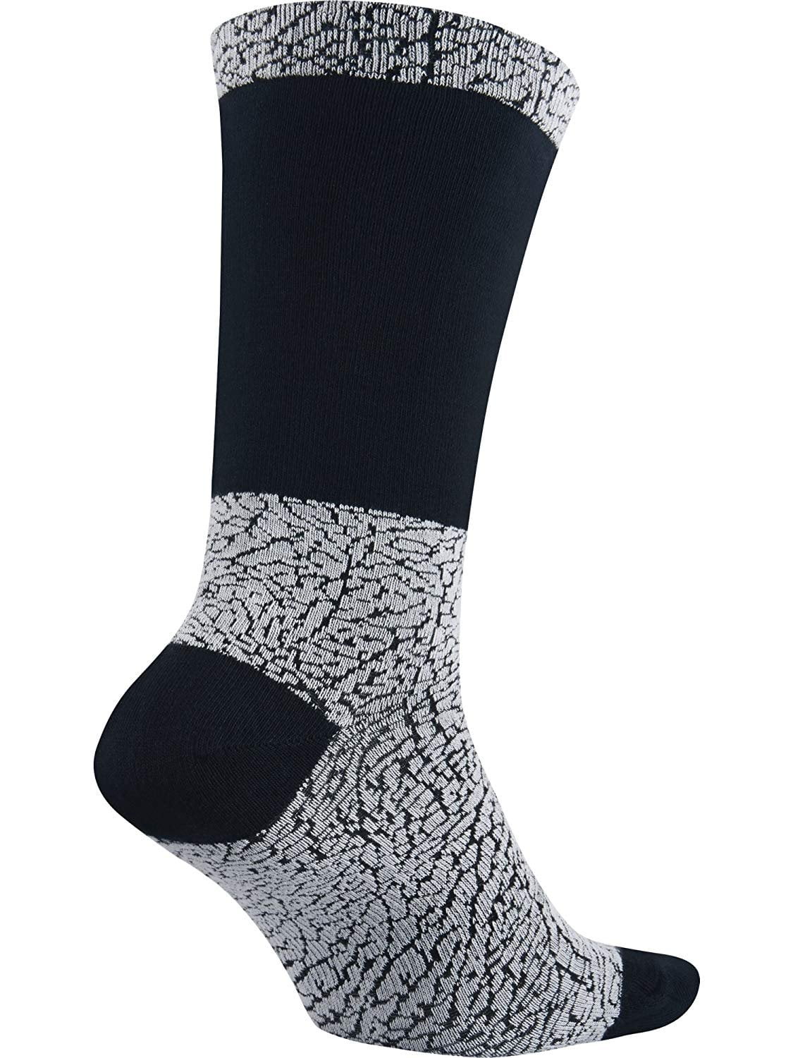 jordan elephant print socks