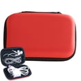 thumbnail image 3 of Electronic Organizer|Portable Tech Accessories Pouch|USB Cable Organizer, Earbuds Storage Bag, Prote, 3 of 4