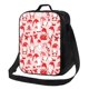 thumbnail image 1 of Fotbe Gnome Merry Christmas Lonchera Bolsa de Almuerzo para Hombres y Mujeres, Lonchera de Gran Capacidad, Bolsa de Almuerzo Reutilizable, Bolsa Térmica Aislante, 1 of 7