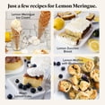 thumbnail image 5 of Keto Chow Lemon Meringue - Keto Meal Replacement Shake Powder - Nutritionally Complete - Low Carb - Delicious Easy Meal Substitute - Protein Rich You Choose The Fat - Single Meal Sample, 5 of 5