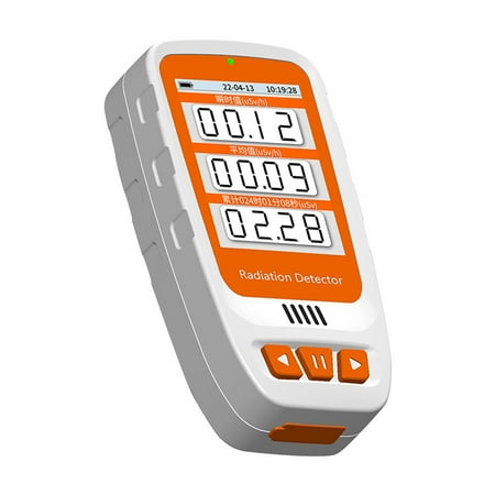 

Cogfs Geiger Counter Nuclear Radiation Detector - Beta Gamma X-Ray Radiation Monitor