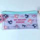 thumbnail image 4 of Estuche de lápices Kawaii Sanrio My Melody, Hello Kitty, Cinnamoroll, Kuromi, papelería para niños, bolsa de almacenamiento de lápices impermeable transparente, 4 of 4