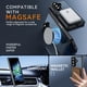 thumbnail image 2 of Funda magnética a prueba de golpes Hensinple para Samsung Galaxy Z Fold 6, 2 of 9