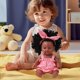 thumbnail image 5 of Juguetes de piscina, juguetes para bebés, juguetes para niños pequeños, simulación de muñeca de vinilo de 12 pulgadas, muñeca infantil de plástico suave, juego de muñecas para casa de juegos para niño, 5 of 6