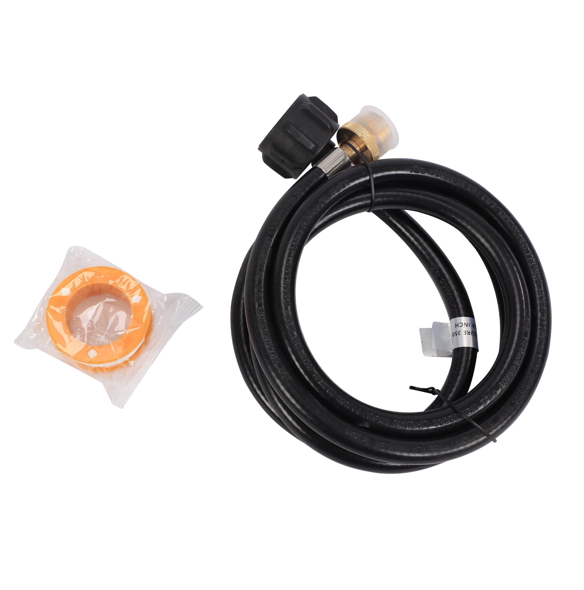 Coleman 5 Feet High-Pressure Propane Hose And Adapter For Sale Online - View #12