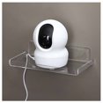 thumbnail image 2 of Camera Acrylic Wall Mount Compact with Rounded Edge Shelf for Keeping Your Stuff Organize  Small, 2 of 7