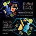 thumbnail image 3 of Set de Perfumes Al Haramain Amber Oud 4x10ml Unisex, 3 of 7