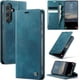 thumbnail image 1 of Funda para Samsung Galaxy S25 FE, de piel sintética, con tarjetero y bloqueo RFID, con tapa magnética, resistente a golpes y protección para Galaxy S25 FE, 1 of 9