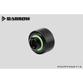 thumbnail image 4 of Barrow Choice Series 16mm Rigid Tubing Compression Fitting, Black, 4 of 4