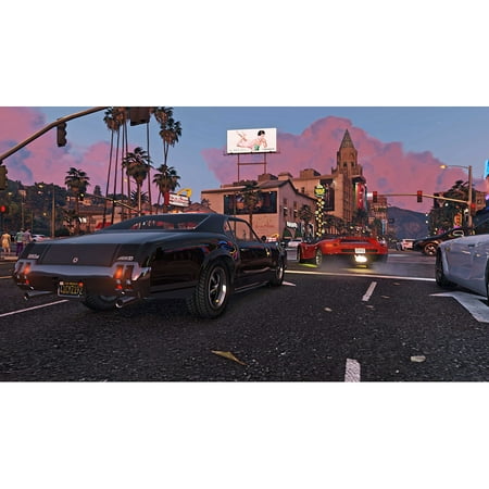 Grand Theft Auto V (PC) Image 4 of 22