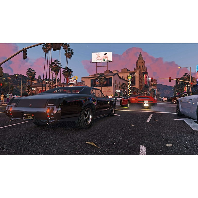 Grand Theft Auto V Pc