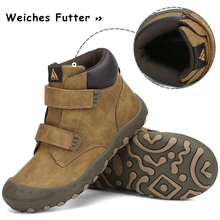 Walmart kids hiking clearance boots