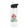 thumbnail image 4 of The Little Mermaid Ariel & Flounder 3-Piece Backpack Set, 4 of 7
