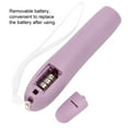 thumbnail image 3 of Pet Cat Claw Print Teaser Toy Projector Pen for Pet Playing Interactive Funny Exercise Training ToysPurple, 3 of 11