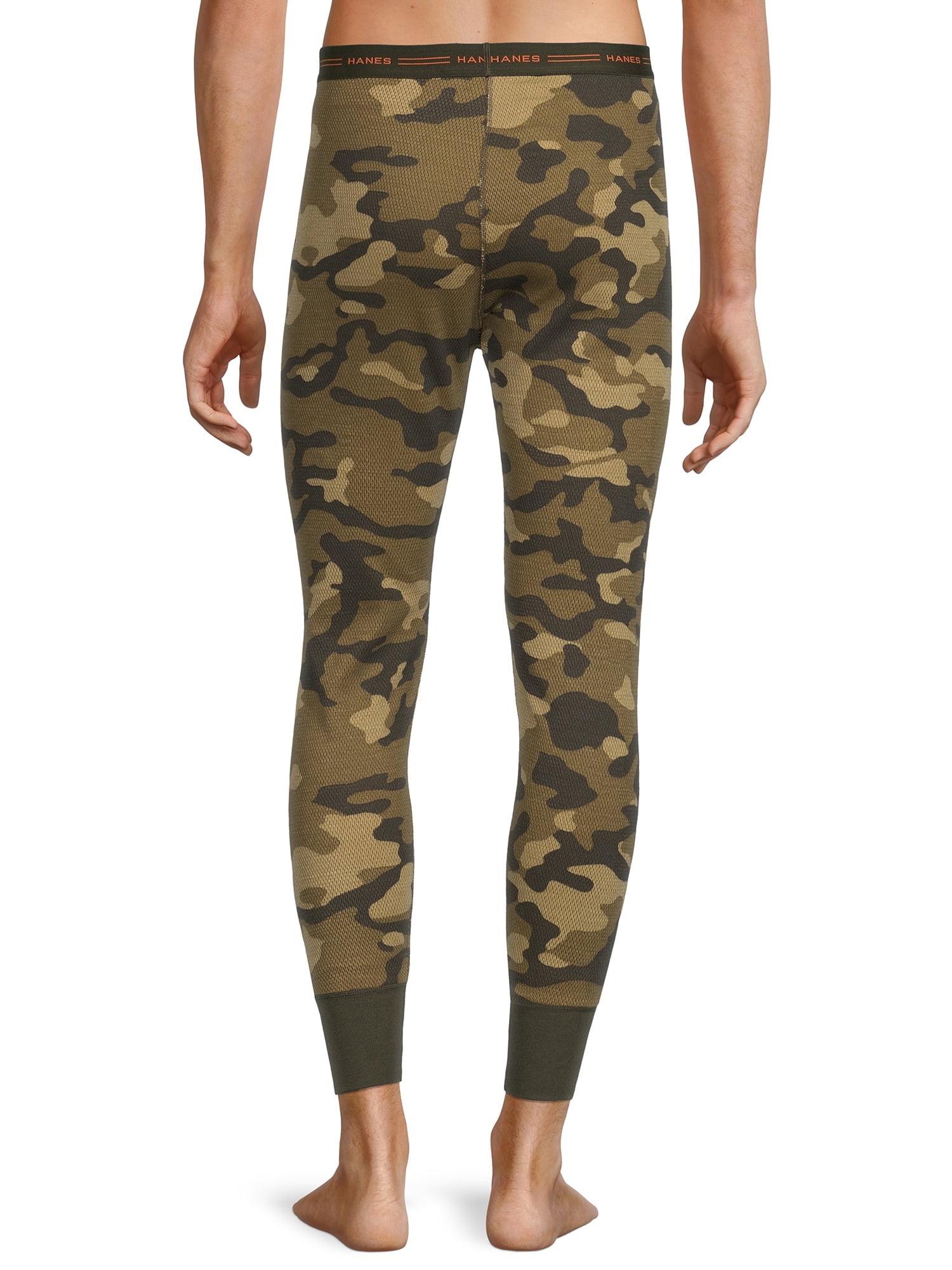 Hanes Men's Thermal Bottoms