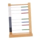 thumbnail image 2 of Juguete de aprendizaje de matemáticas, material didáctico para el desarrollo temprano, cuentas multicolores, conteo 235 cm x 7 cm x 335 cm, 2 of 9