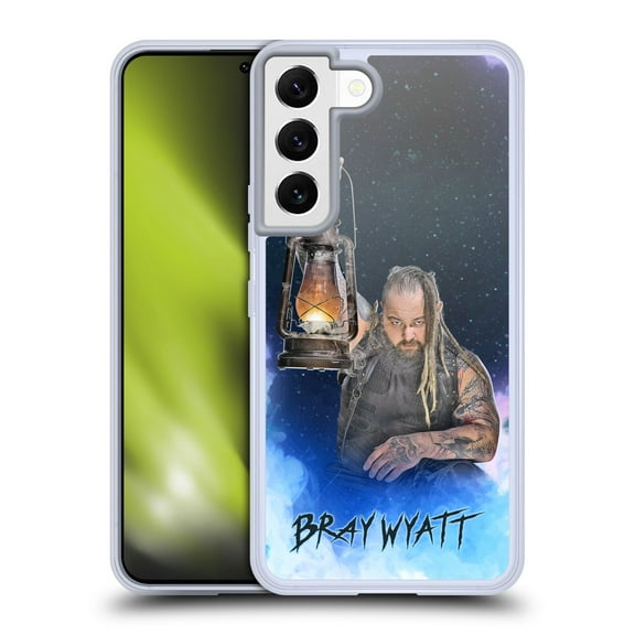 Ecell Bray Wyatt Portrait Soft Gel Samsung Phone Case