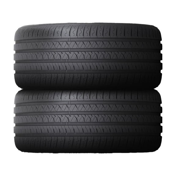 Set of 2 Thunderer Mach V 225/50ZR17 98W XL Tires