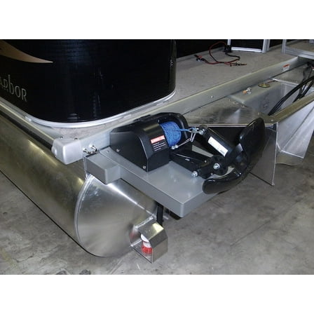 Pontoon Anchor Ledge - Inside Mount