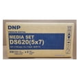 thumbnail image 1 of Kit de Medios DNP DS620A 5x7 con 460 Impresiones Papel y Cinta, 1 of 1