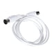 thumbnail image 4 of Cable de música MIDI, cable de doble cabezal para piano, teclado e instrumento musical 150 cm, 4 of 6